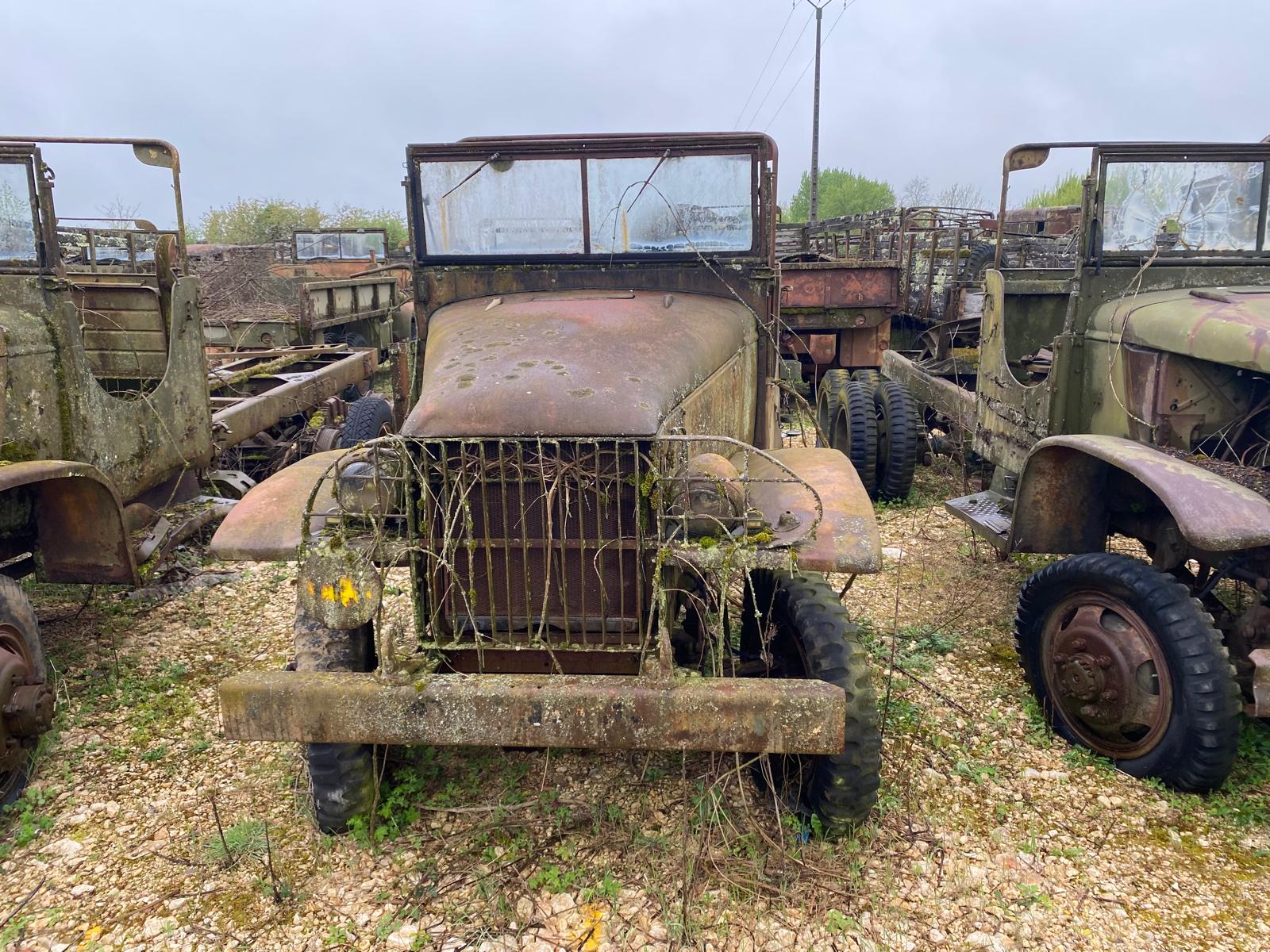 GMC CCKW 353